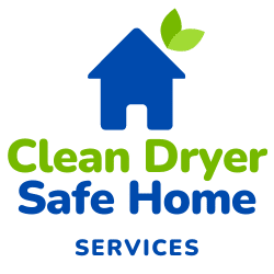 Clean Dryer Safe Home Logo